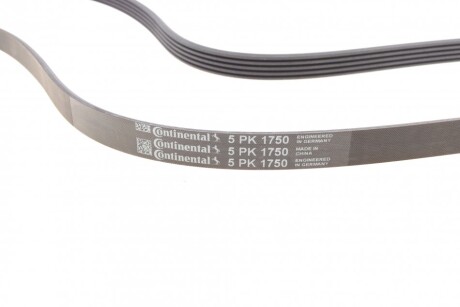Фото 3 - Ремень приводной Continental 5PK1750