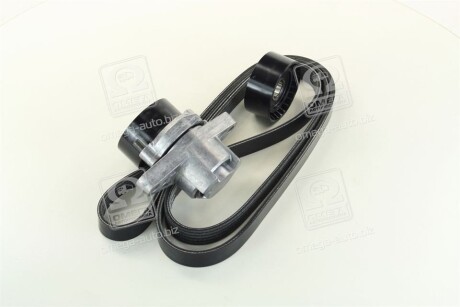 Фото 2 - Комплект ременя ГРМ Continental 5PK1750K1