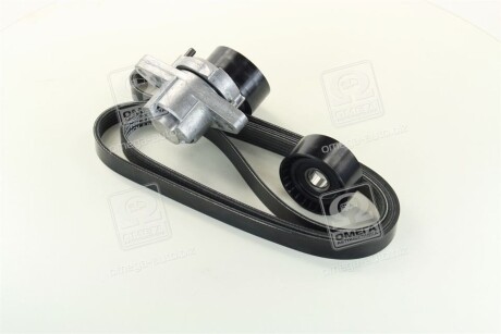 Фото 3 - Комплект ременя ГРМ Continental 5PK1750K1