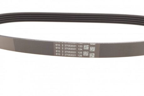 Фото 2 - Ремень приводной Continental 5PK690