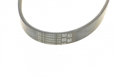 Фото 3 - Ремінь приводний Continental 5PK716 ELAST (5PK716ELAST)