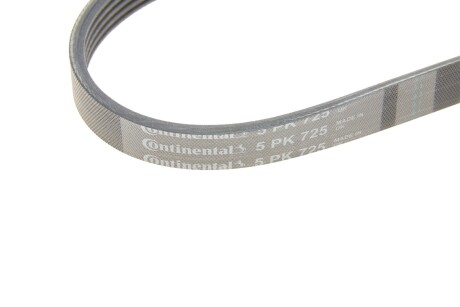 Фото 5 - Ремень приводной Continental 5PK725