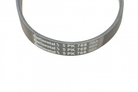 Фото 4 - Ремінь приводний Continental 5PK768