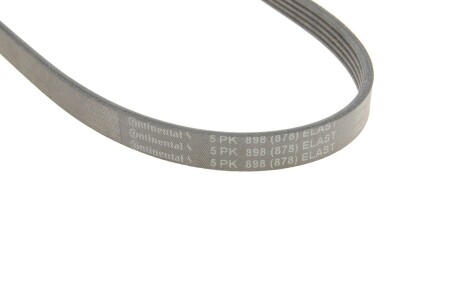 Фото 5 - Ремінь приводний Continental 5PK898ELAST