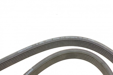 Фото 3 - Ремень приводной Continental 6DPK1853