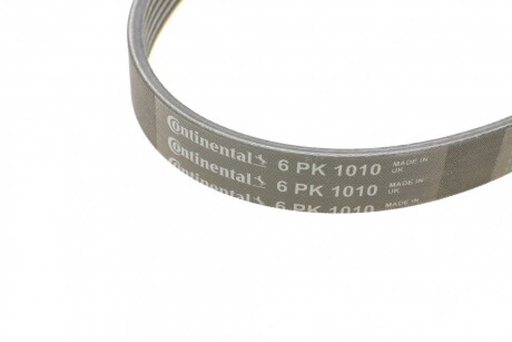 Фото 4 - Ремінь приводний Continental 6PK1010