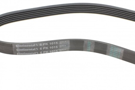 Фото 3 - Ремінь приводний Continental 6PK1015