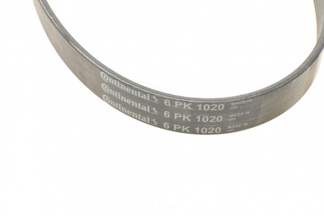 Фото 4 - Ремінь приводний Continental 6PK1020