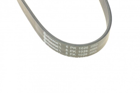 Фото 3 - Ремень приводной Continental 6PK1026