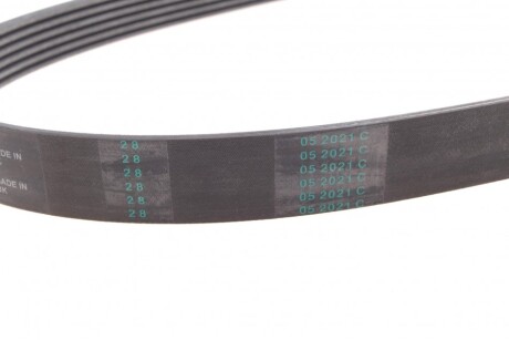 Фото 2 - Ремінь приводний Continental 6PK1054