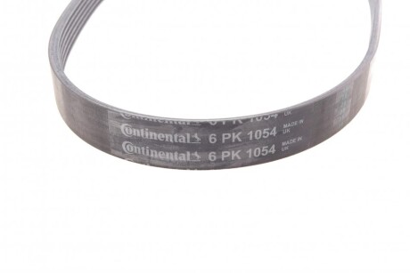 Фото 3 - Ремінь приводний Continental 6PK1054