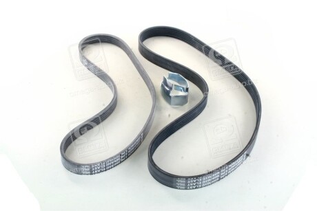Фото 2 - Ремінь приводний Continental 6PK1059T2