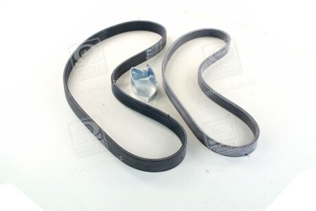 Фото 4 - Ремінь приводний Continental 6PK1059T2