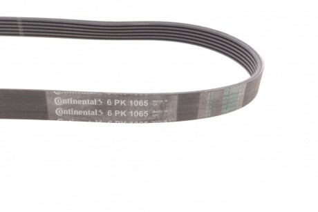 Фото 2 - Ремень приводной Continental 6PK1065