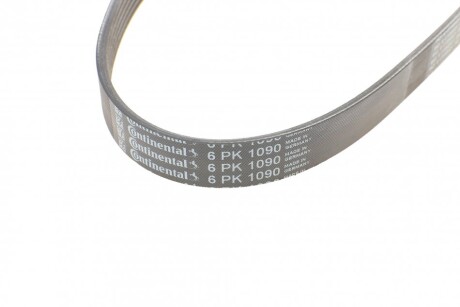 Фото 4 - Ремінь приводний Continental 6PK1090