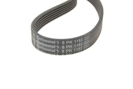 Фото 4 - Автозапчастина Continental 6PK1153K3