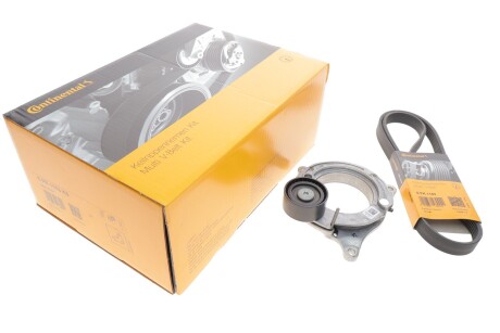 Фото товара Автозапчастина Continental 6PK1153K5 : Купить на tto.com.ua