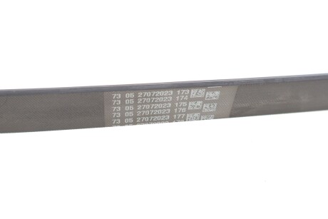 Фото 3 - Ремінь приводний Continental 6PK1157 EXTRA (6PK1157EXTRA)