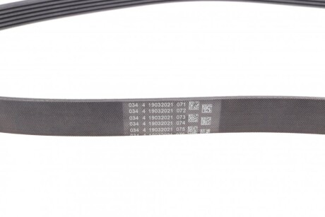 Фото 2 - Ремень приводной Continental 6PK1240 ELAST (6PK1240ELAST)