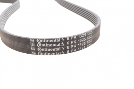 Фото 2 - Ремень приводной Continental 6PK1325