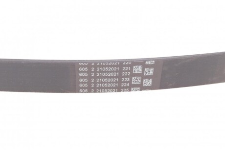 Фото 2 - Ремінь приводний Continental 6PK1330