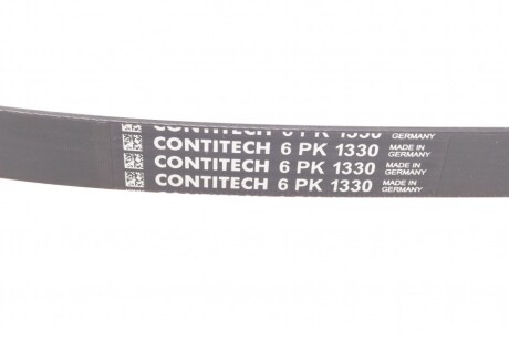 Фото 3 - Ремінь приводний Continental 6PK1330