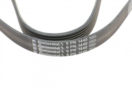 Фото 4 - Ремень приводной Continental 6PK1440