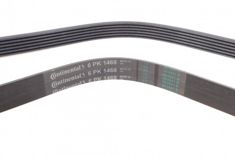 Фото 2 - Ремінь приводний Continental 6PK1468