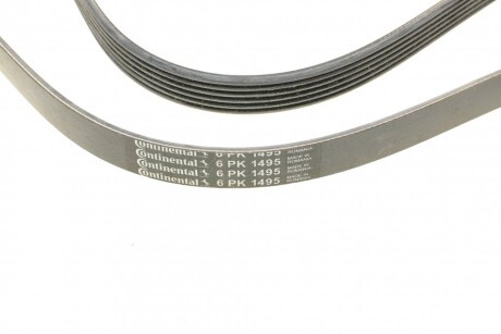 Фото 4 - Ремінь приводний Continental 6PK1495