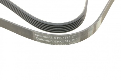 Фото 4 - Ремінь приводний Continental 6PK1515