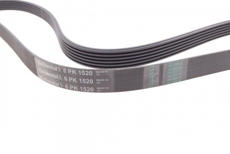 Фото 2 - Ремень приводной Continental 6PK1520