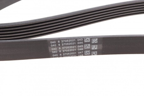 Фото 3 - Ремень приводной Continental 6PK1538