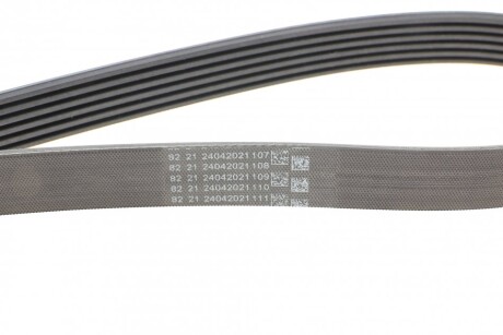 Фото 3 - Ремінь приводний Continental 6PK1548