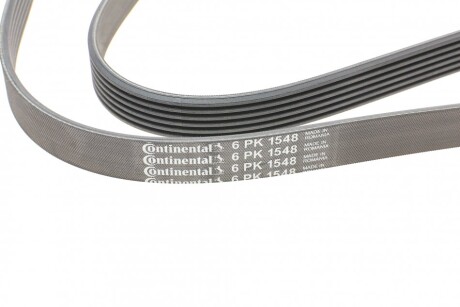 Фото 4 - Ремінь приводний Continental 6PK1548
