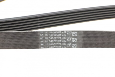 Фото 3 - Ремінь приводний Continental 6PK1555