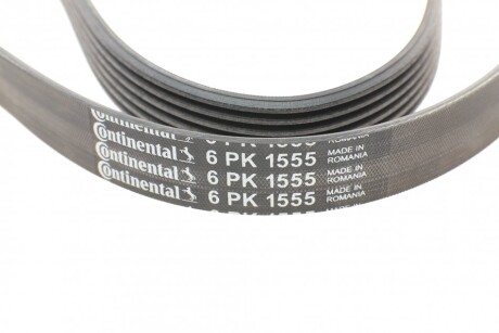 Фото 4 - Ремінь приводний Continental 6PK1555