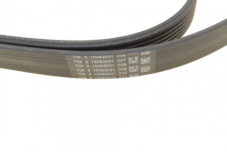 Фото 3 - Комплект ременя ГРМ Continental 6PK1613K1