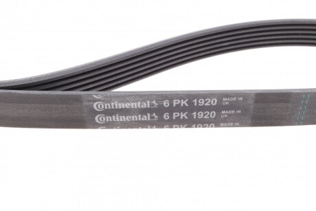 Фото 3 - Ремень приводной Continental 6PK1920