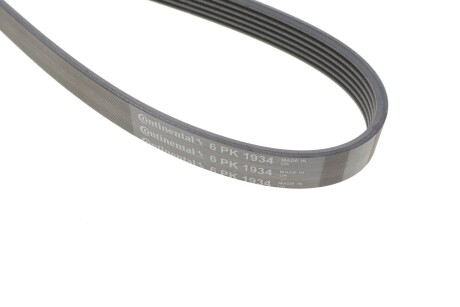 Фото 4 - Ремень приводной Continental 6PK1934