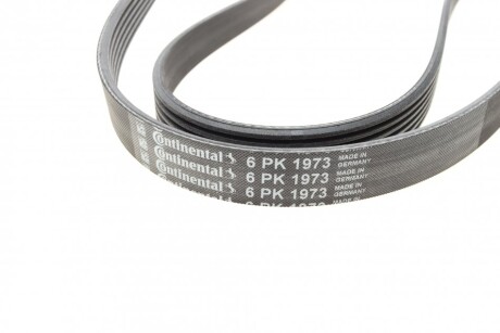Фото 2 - Ремінь приводний Continental 6PK1973