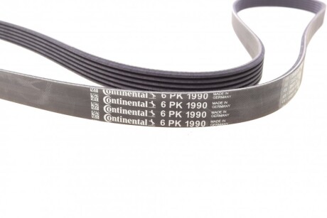 Фото 3 - Ремень приводной Continental 6PK1990