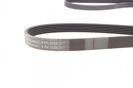 Фото 2 - Ремень приводной Continental 6PK2236