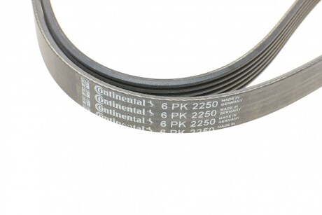 Фото 4 - Ремень приводной Continental 6PK2250