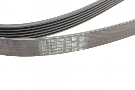 Фото 3 - Ремінь приводний Continental 6PK2280