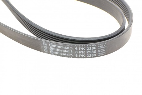 Фото 4 - Ремінь приводний Continental 6PK2280