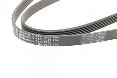 Фото 3 - Ремінь приводний Continental 6PK2285