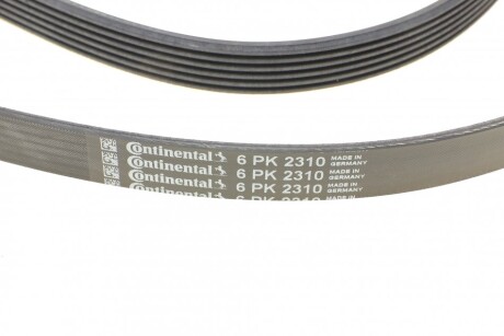 Фото 3 - Ремень приводной Continental 6PK2310