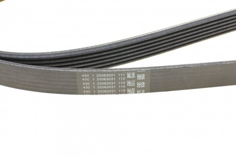 Фото 4 - Ремень приводной Continental 6PK2310