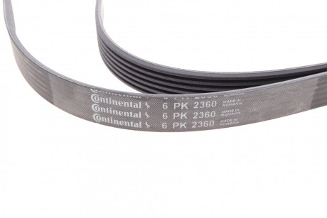 Фото 2 - Ремень приводной Continental 6PK2360