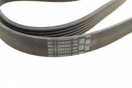 Фото 3 - Ремінь приводний Continental 6PK2380